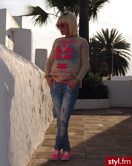 Moda uliczna Inne Moda