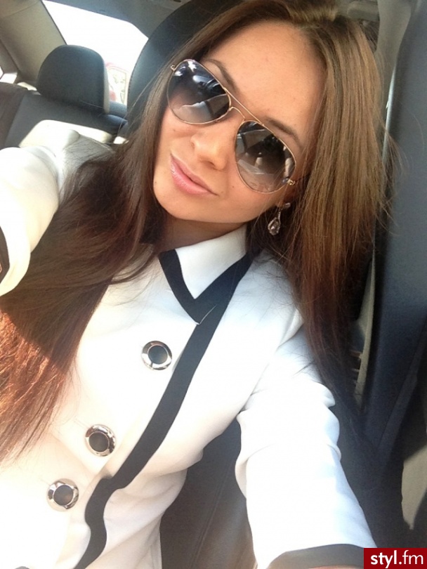 Okulary Dodatki Moda
