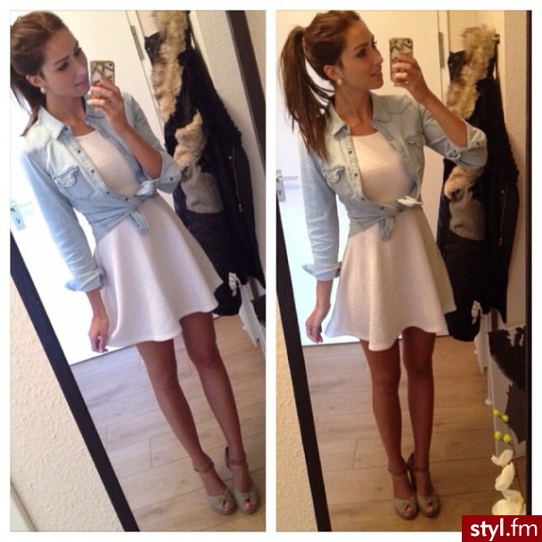 Pozostałe Ciuchy Moda