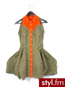 Dzienne Sukienki Moda