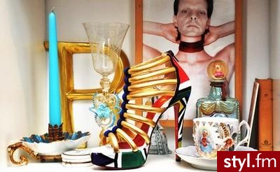 piekne Loubsy - Pozostałe Buty Moda