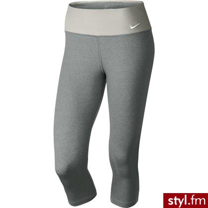 Nike spodnie sportowe damskie LEGEND 2.0 TI DFC CAPRI (552141-064) - Sportowe Buty Moda