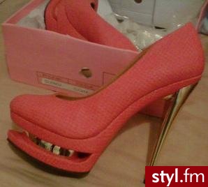 Szpilki Buty Moda