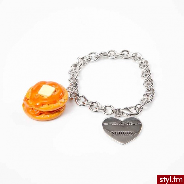 wafle z syropem - 47.88 euro - Pozostałe Dodatki Moda