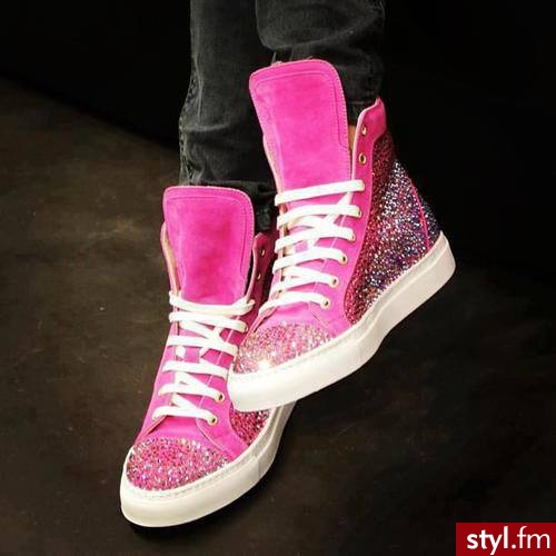 Trampki Buty Moda
