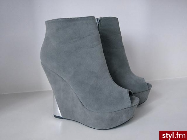 Pozostałe Buty Moda
