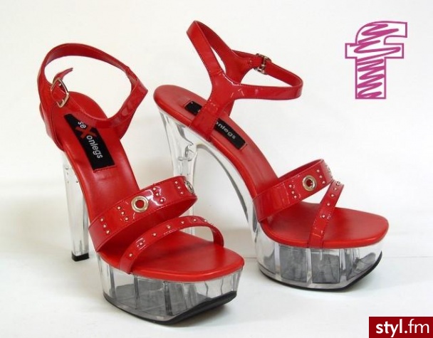 Pozostałe Buty Moda