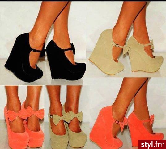 Koturny Buty Moda