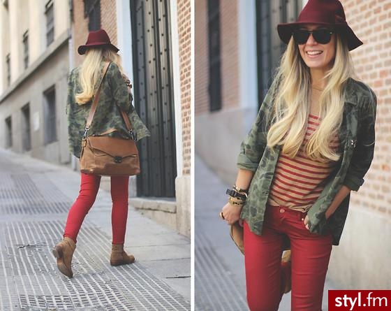 Moda uliczna Inne Moda