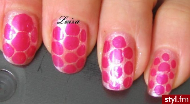 Autor: Luiza10 Żółw. Autor: <b>Luiza10</b><br /> - Paznokcie