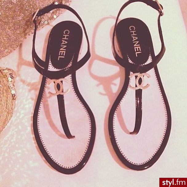 Sandały Buty Moda