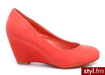 Balerinki Buty Moda