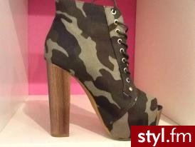Koturny Buty Moda