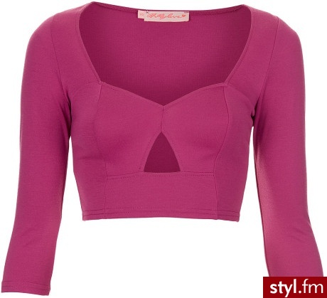 Bluzki Ciuchy Moda