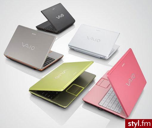 Laptopy Sony Vaio. Polecacie? ;) - Misz-masz