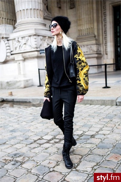 Moda uliczna Inne Moda