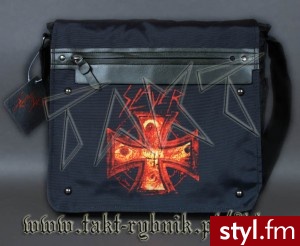 Torba SLAYER "Cross" - Kosmetyki
