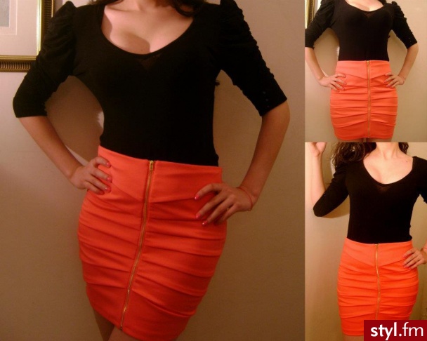 Krótkie Spódnice Moda