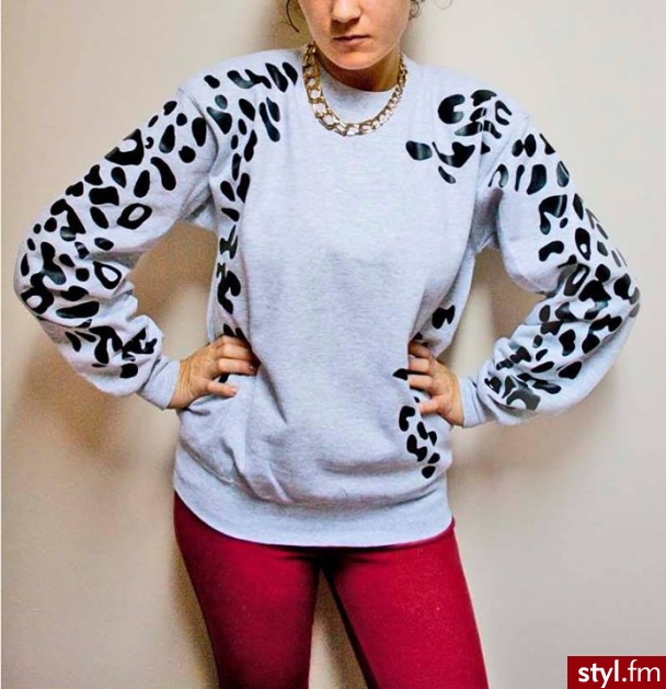 Bluzy Ciuchy Moda