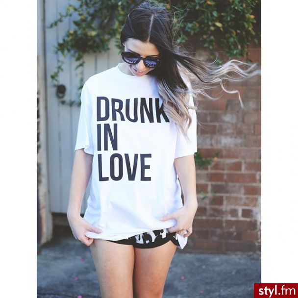 T-shirt Ciuchy Moda