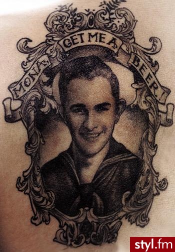 Tatuaże