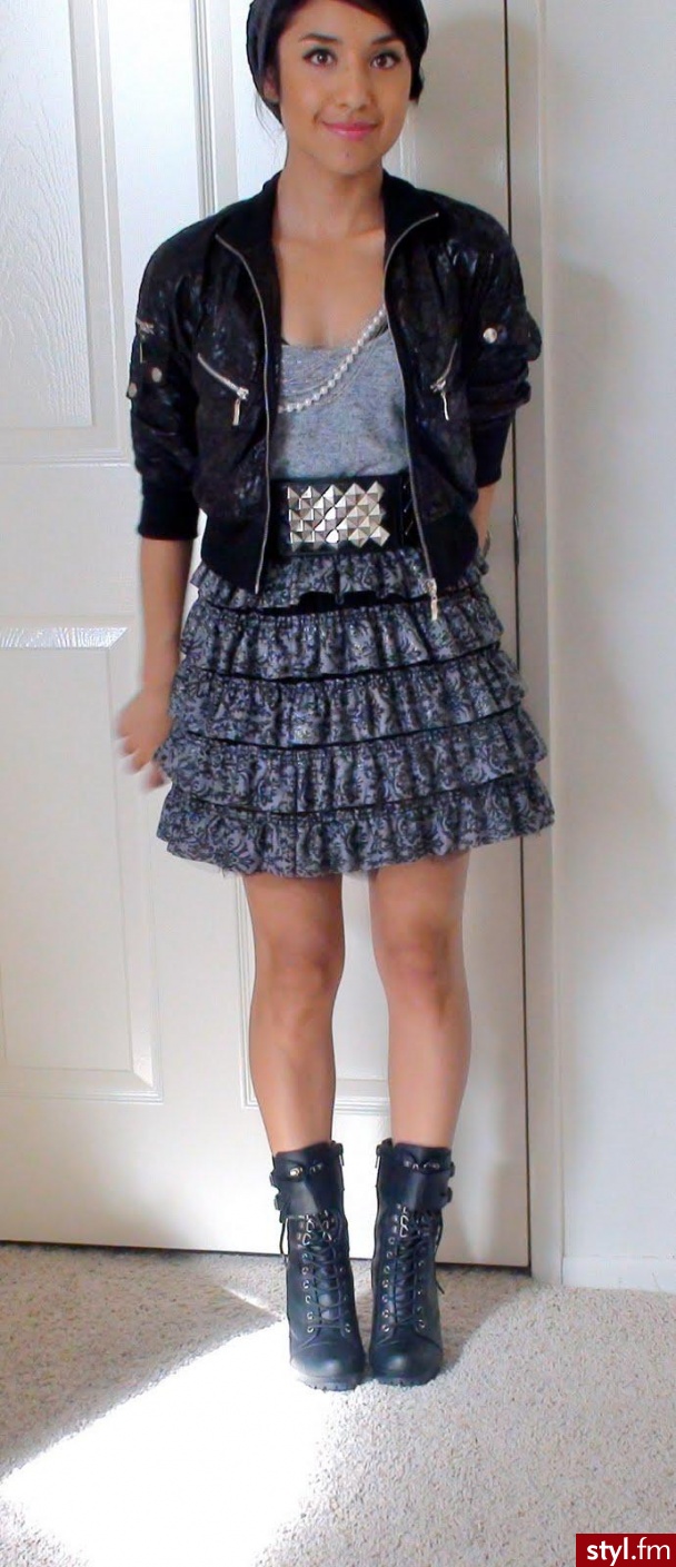 Moda uliczna Inne Moda