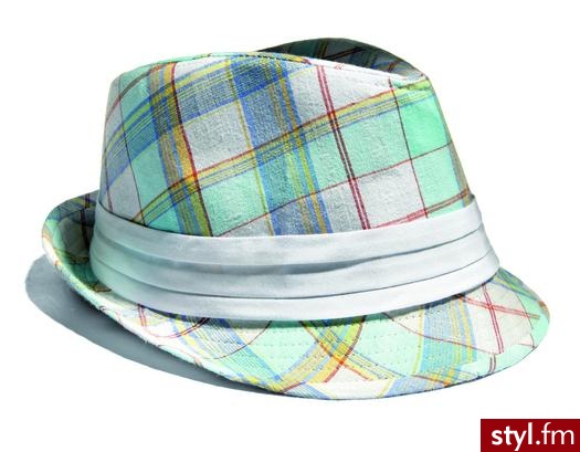 Nakrycia głowy Dodatki Moda