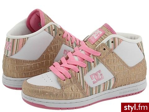dc manteca 2 mid se - Pozostałe Buty Moda
