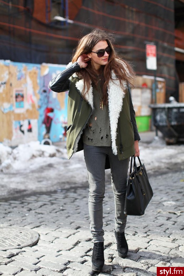 Moda uliczna Inne Moda