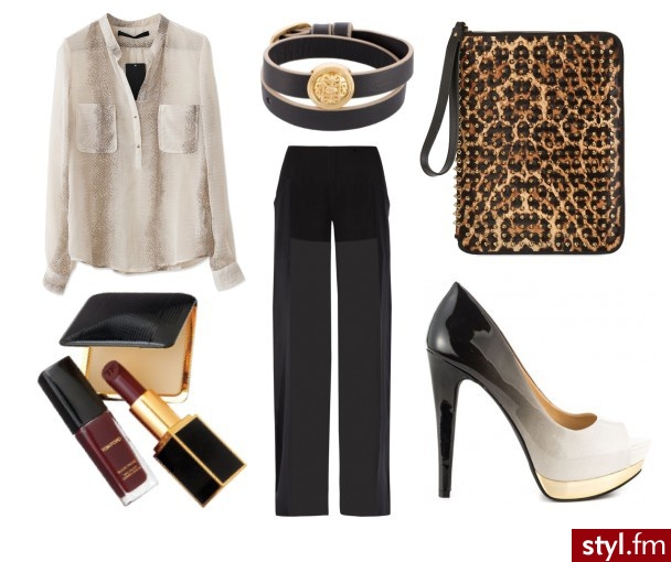 Do biura - Styler