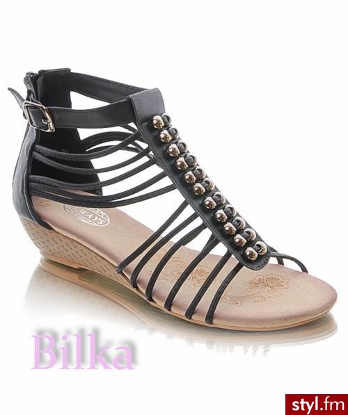glad - Sandały Buty Moda