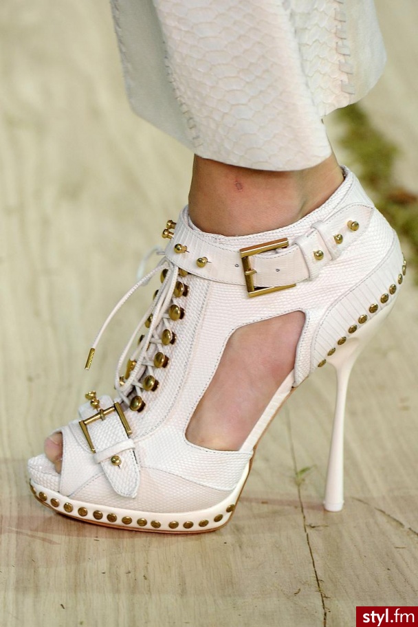 Alexander McQueen - Pozostałe Buty Moda