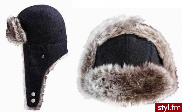 Cena: 150zł - Nakrycia głowy Dodatki Moda