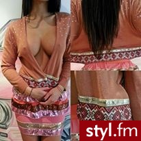 Dzienne Sukienki Moda
