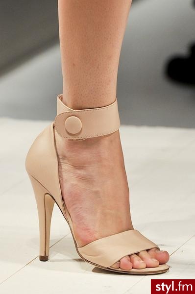 Sandały Buty Moda