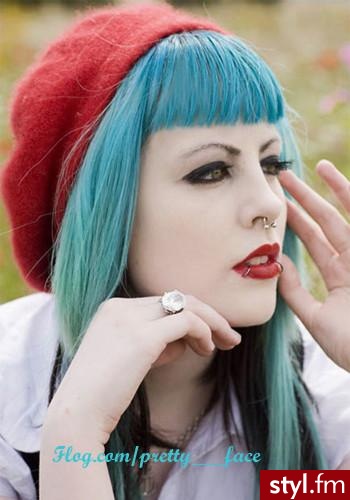 bejbiblu. - Średnie Fryzury