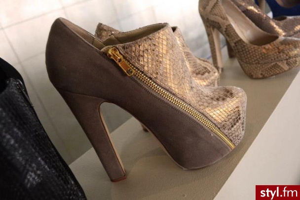 Botki Buty Moda