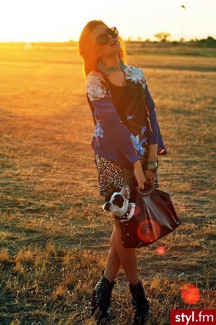 Moda uliczna Inne Moda