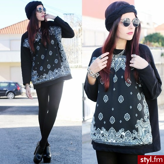Moda uliczna Inne Moda