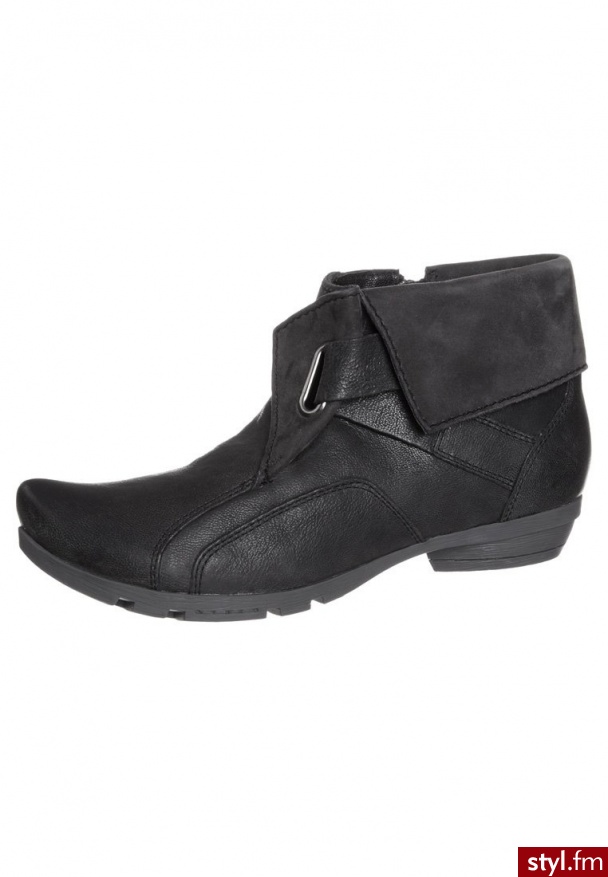 Marc zARAH Botki czarny (16241763) - Botki Buty Moda