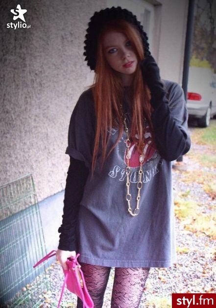 Moda uliczna Inne Moda