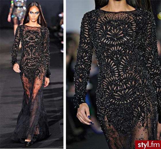 Wieczorowe Sukienki Moda