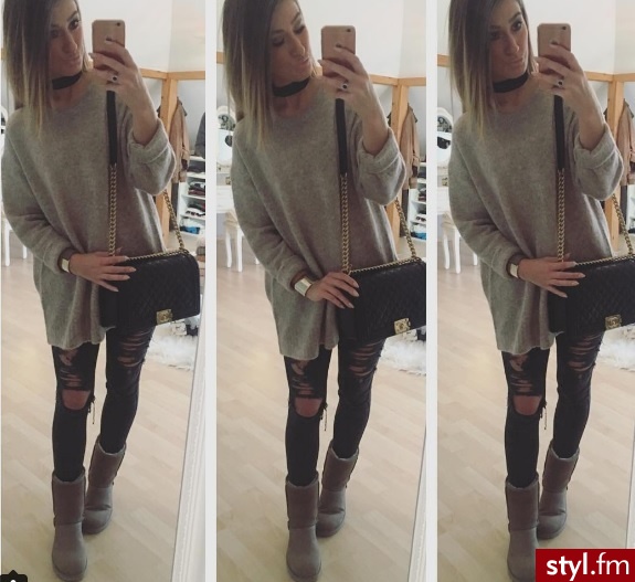 Pozostałe Ciuchy Moda