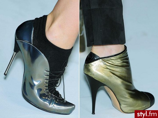 Pozostałe Buty Moda
