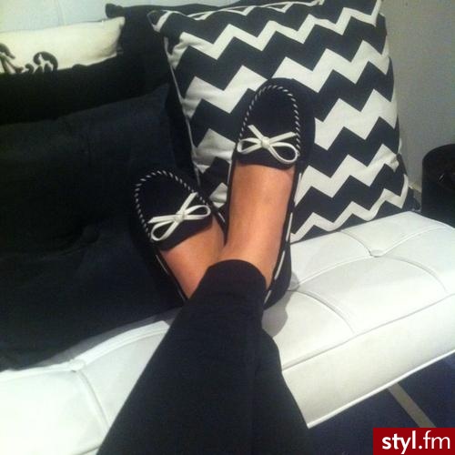 Balerinki Buty Moda