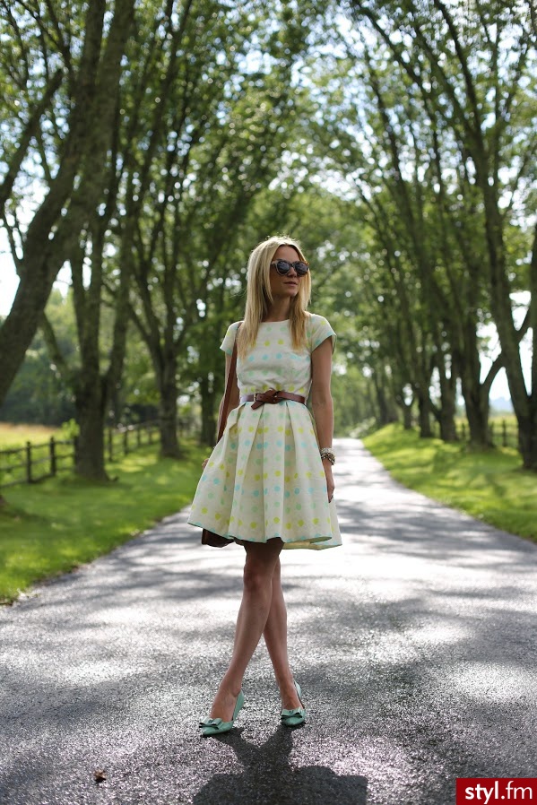 Dzienne Sukienki Moda