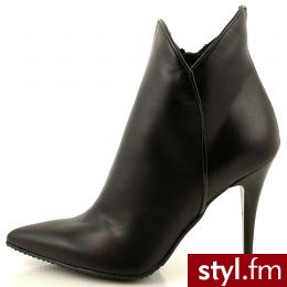 Botki Buty Moda