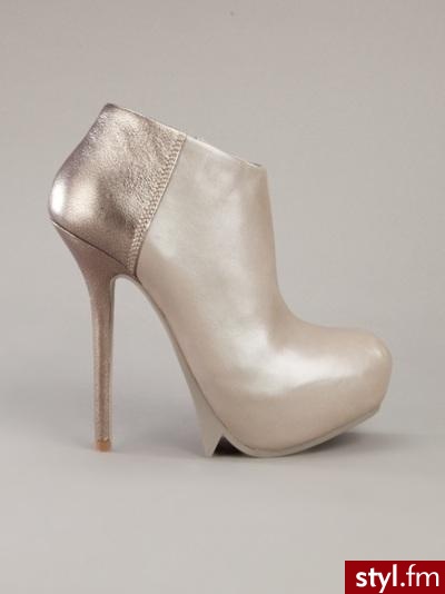 Botki Buty Moda