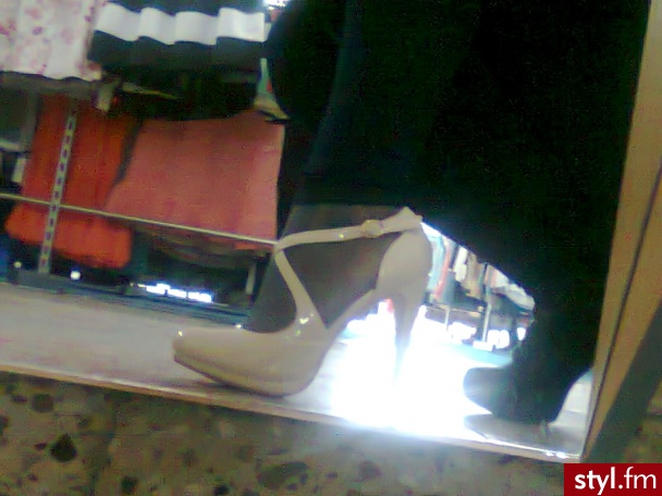 Szpilki Buty Moda