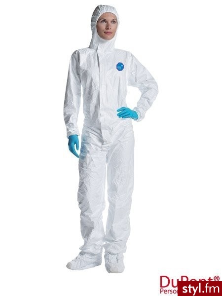Dupont Tyv-Labo W - Pozostałe Spodnie Moda
